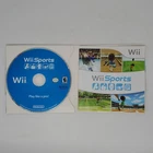 New ListingWii Sports Game Nintendo Wii CIB w Manual Tested & Working Very Good Condition