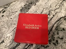 Vintage Elizabeth Arden Red Door Perfumed Body Powder 2.6 oz New