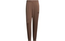 Adidas Verbiage Pants Knitted Sports Pants Men's Stratum Dark Earthy Brown