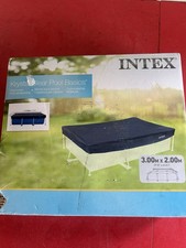 New Intex  By 3m x 2m       Pool Cover
