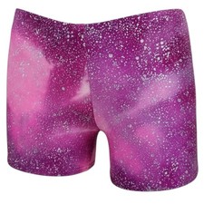 Lot of 14 Raspberry Ice Shorts  Headband Only Adult Small Dance Costume New