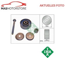 UMLENKROLLE KEILRIPPENRIEMEN INA 532 0665 10 A NEU OE QUALITÄT