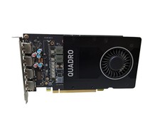 NVIDIA Quadro P2200 5GB GDDR5X Graphics Card | 4x DisplayPort