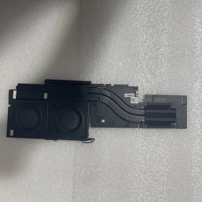 Dell OEM Dell Dell Precision 7670 CPU GPU Cooling Fan /Heatsink 28WXW HN Read