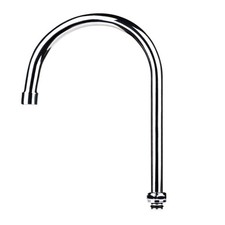 COOLWEST 8 inch Gooseneck Swivel Spout Replcement for Commercial 8 Inch