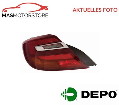 RÜCKLEUCHTE HECKLEUCHTE LINKS DEPO 442-1987L-LD-WE I NEU OE QUALITÄT