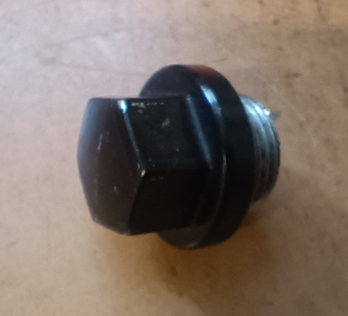 Kurbelwellenentlüftung Schrauber Deckel Entlüftung Getriebe Kawasaki GTR 1000