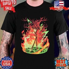 Hazbin Hotel Alastor Human Form T-Shirt