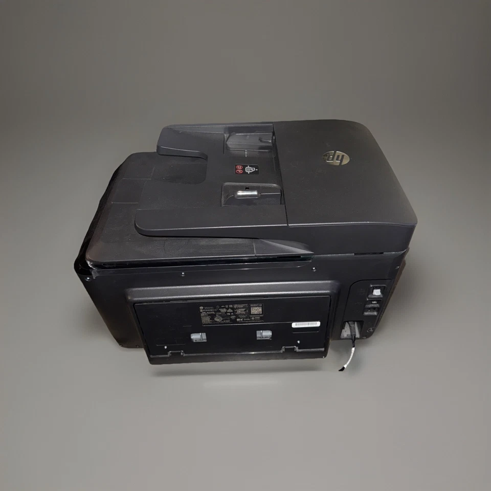 HP OfficeJet Pro 8710 All-In-One Wireless Printer NO INK LOW USE - Image 3 of 4