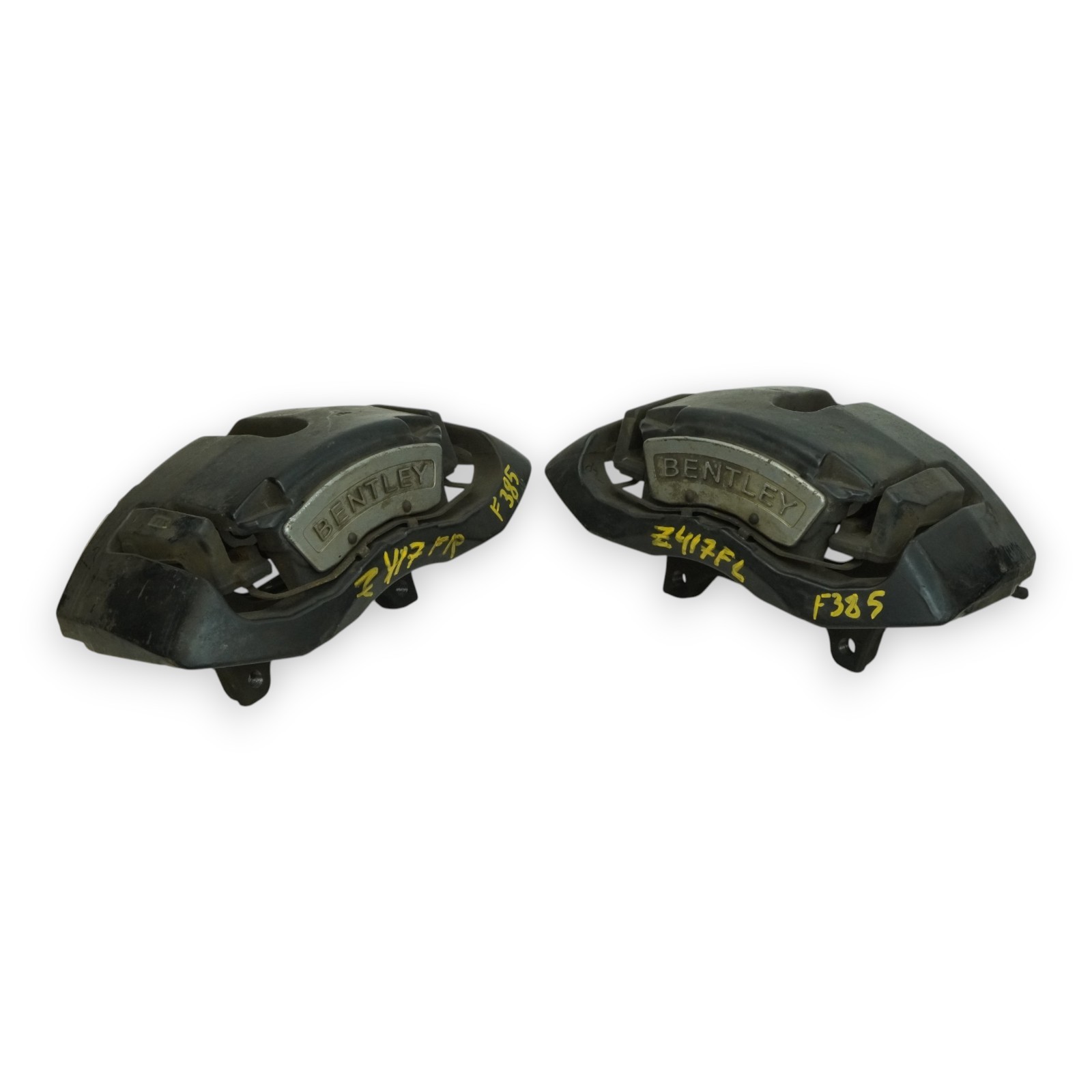 Bentley Continental GT 2003-2006 Front Right Brake calipers Set of 4