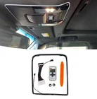 Front Reading Light White Ambient Light For Toyota Land Cruiser Prado LC250 24+