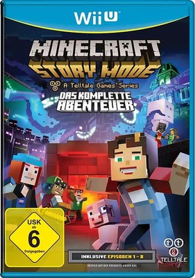 Minecraft: Story Mode - Das komplette Abenteuer