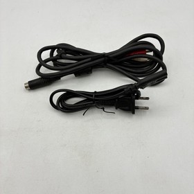 Sega Saturn Console Japan NTSC-J Tested Choose 1 or 2 Controllers AV Power Cable