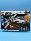 LEGO 75301 Star Wars Luke Skywalker X-Wing Fighter New Sealed Set Toy