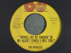 THE MIRACLES-WHOLE LOT OF SHAKIN IN MY HEART-TAMLA