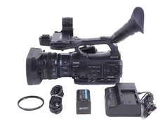 Sony PMW-200 HD SxS Solid State Video Camcorder PMW200 Camera - 47HR