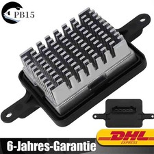 Gebläsemotorwiderstand Widerstand Heizungsgebläsemotor für Peugeot 3008 5008 DS5