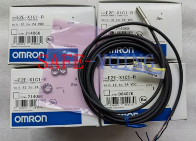1PC New Omron E2E-X1C1-R Proximity Sensor Switch