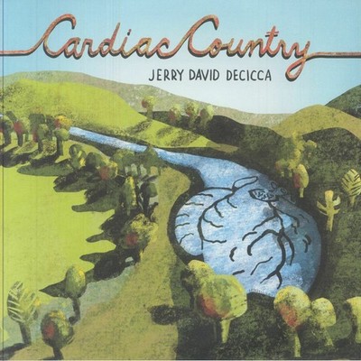 DeCICCA, Jerry David - Cardiac Country - Vinyl (LP)