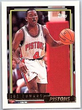 Click to enlarge Joe Dumars