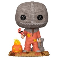 Trick 'R Treat Pop! Vinyl Figur Sam With Pumpkin 9 Cm - Funko - (Sonstige Katego