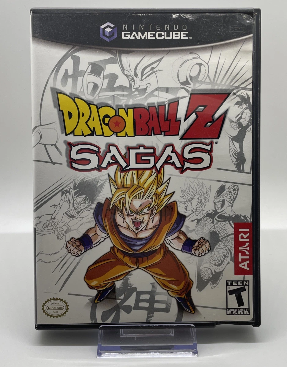 Dragon Ball Z: Sagas Video Games for sale | eBay