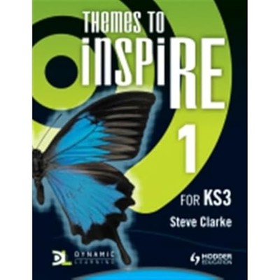 Themes to InspiRE for KS3 Pupil's Book 1 - Paperback NEW Steve Clarke  2011-03-2