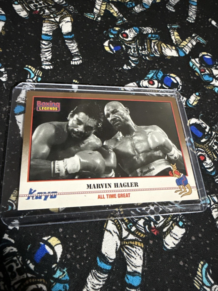 Marvin Hagler Trading Cards for sale | eBay