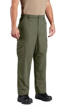 Propper® Uniform BDU Trouser- Button Fly, 100% Cotton Tactical Army Cargo Pants