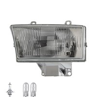 Halogen Scheinwerfer Frontscheinwerfer Links H4 FüR Mazda B-Serie Inkl. Lampen