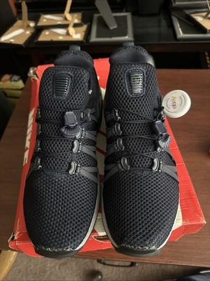 New Nike Shox Gravity AR1999-402 Men s Size 7.5 Obsidian Navy Running Sneakers