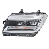 Hauptscheinwerfer Links H21W LED Hella Passend FüR U.A. VW Crafter