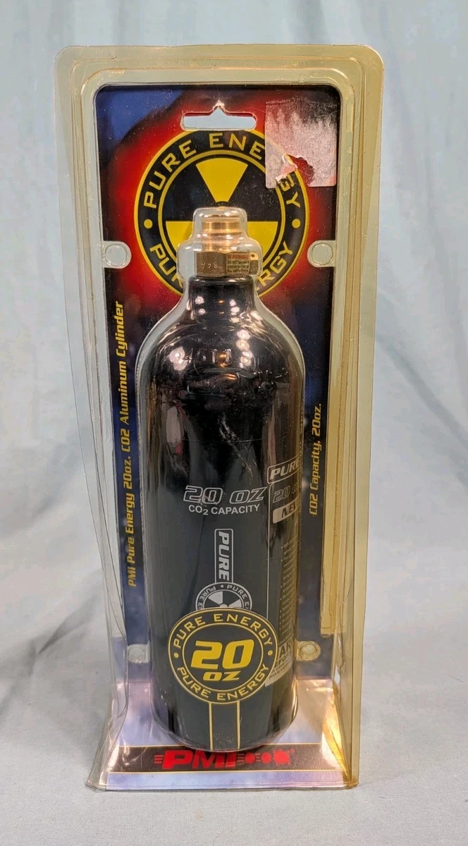 Pure Energy 20oz Co2 Tank for sale - eBay