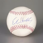Ethan Holliday Signed OML Baseball Mint Condition ROMLB Auto Rockies #1 Prospect