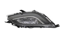 Blinkerleuchte vorne rechts für Opel Astra J 13264642