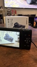 Cannon Powershot Elph 360 HS A (New Version) ...