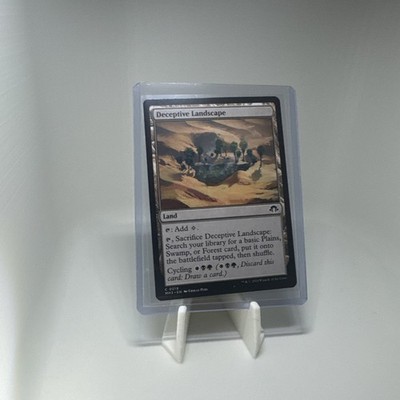 Deceptive Landscape 356 C Normal TDC MTG NM