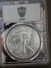 2025-(P) 🔥ASE  WITH EAGLE PRIVY PCGS MS 70 ULTRABREAKS Flag Slab