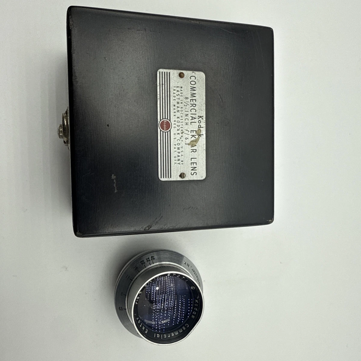 Kodak f/6.3 Camera Lenses for sale - eBay