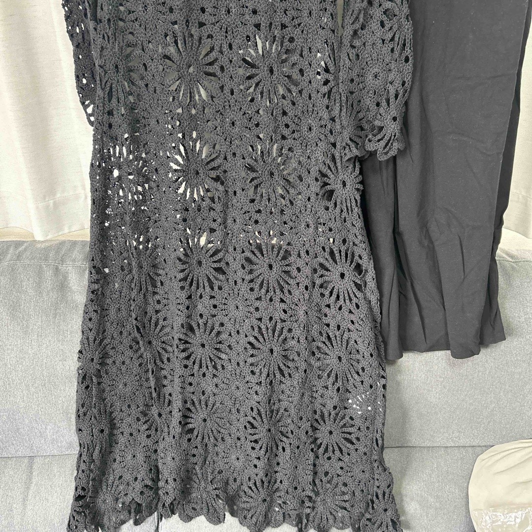 AMERI Flower Saint Lace Dress - image 10