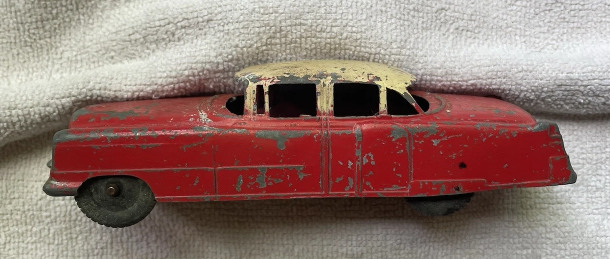Tin Cadillac Vintage Manufacture Diecast Cars, Trucks & Vans for