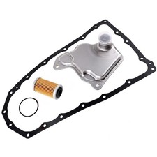 RE0F10D JF017E Transmission Filter Oil Pan Gasket Kit Compatible with Nissan ...