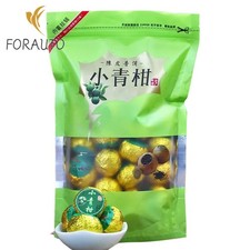 Xinhui Small Green Citrus Pu'er Tea, Dried Tangerine Tea Puer Citrus Flavor 100g