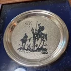 Washington Mint Ltd Edition Picasso "Don Quixote" Solid Sterling Silver
