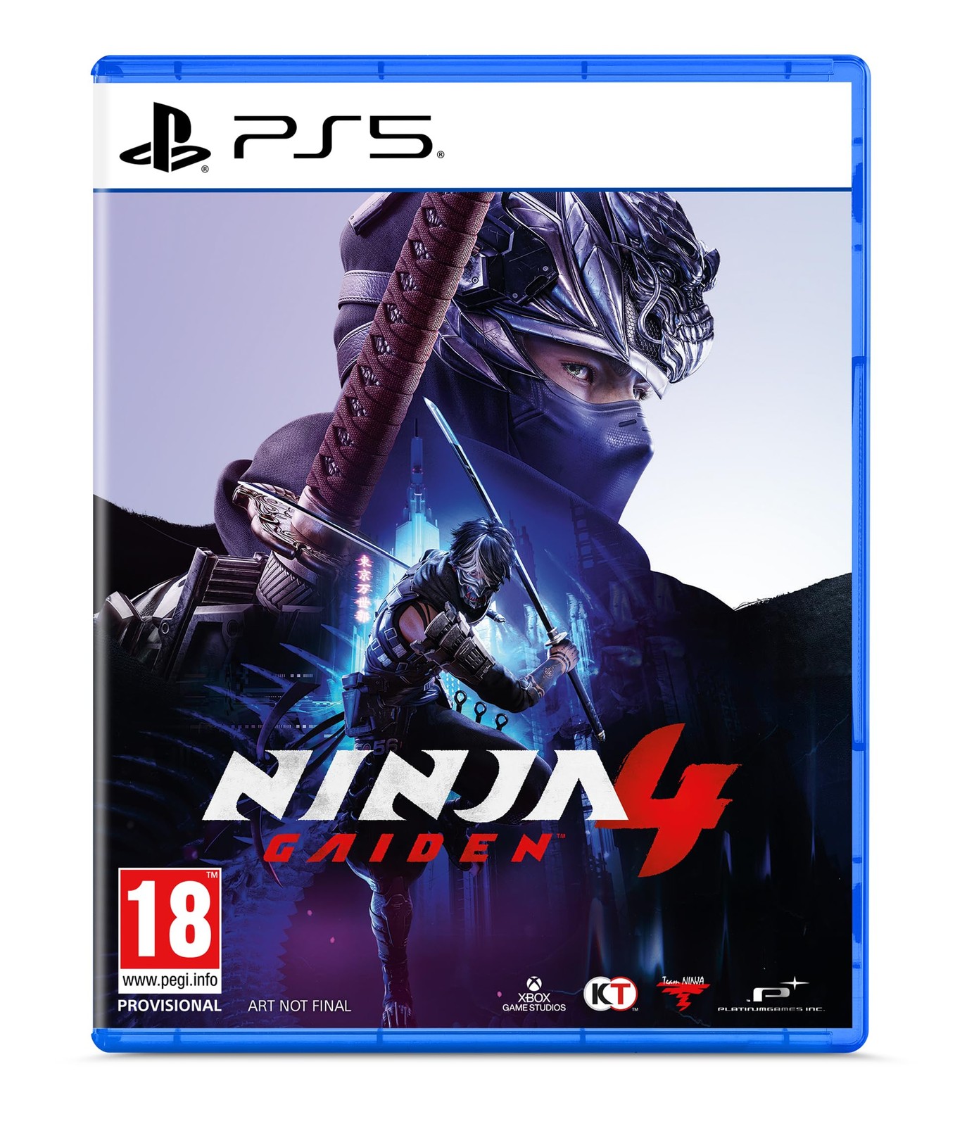 NINJA GAIDEN 4 (PS5)