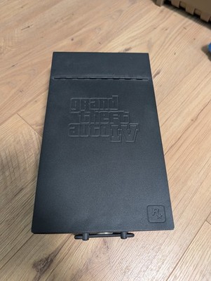 Grand Theft Auto IV 4   Special Collectors Edition   Lock Box    Ohne Spiel