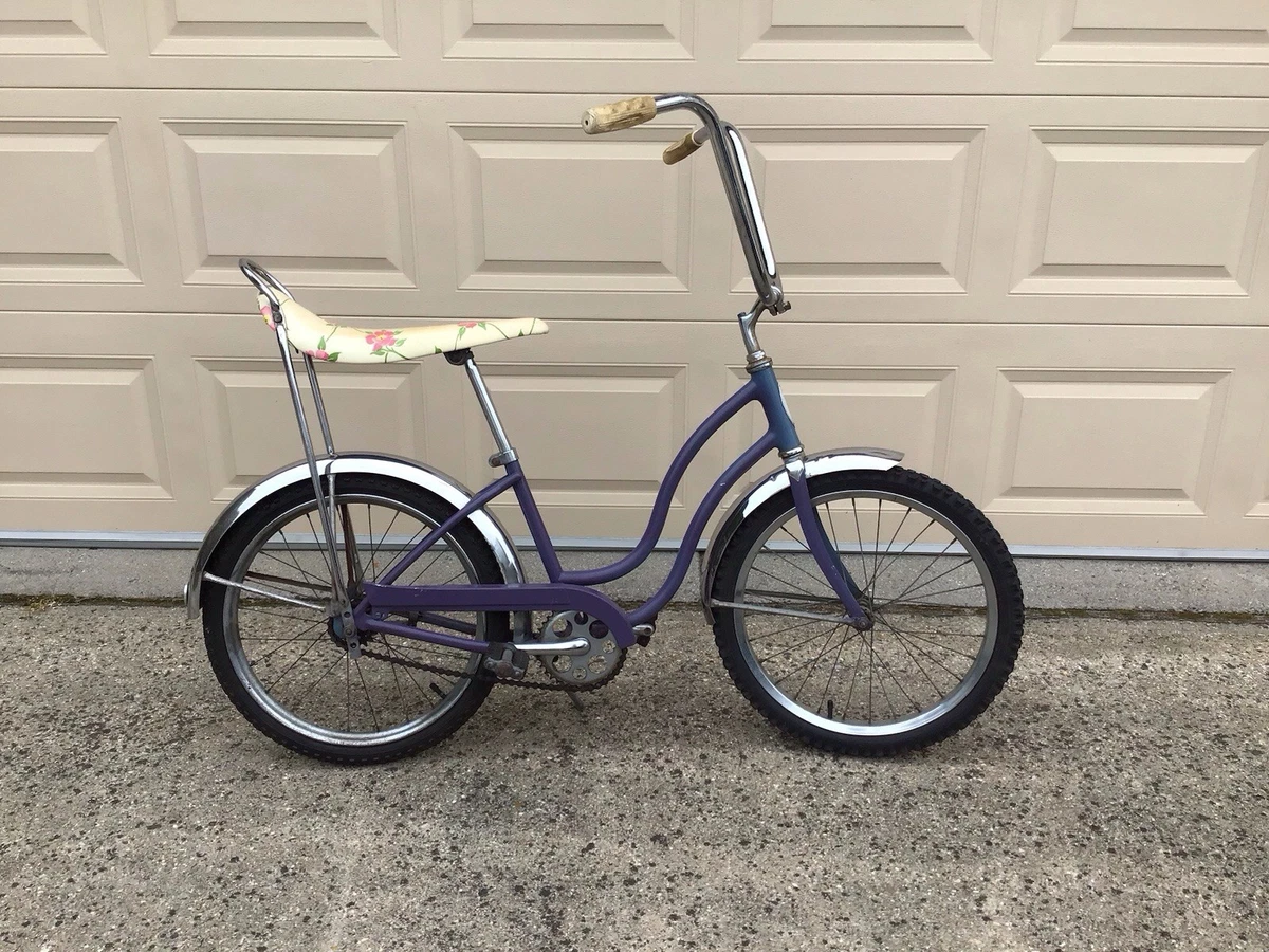 シュウイン カッター ジャンク Vintage Schwinn Stingray Bike In Collectible Complete Bikes for