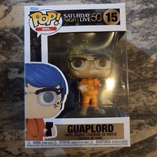 Funko Pop! Vinyl: Saturday Night Live - GuapLord #15