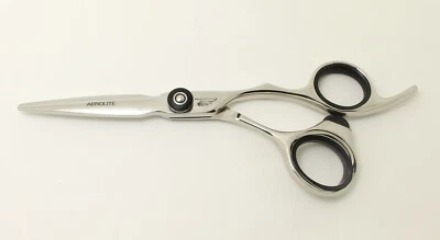 AEROLITE SCISSOR COMPANY ATS-314 HITACHI JAPANESE STAINLESS STEEL PROFESSIONAL HAIR CUTTING SCISSOR SHEAR