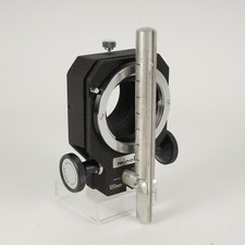 Minolta SR Bellows Macro Extension 100mm-55mm - PARTS/NOT WORKING